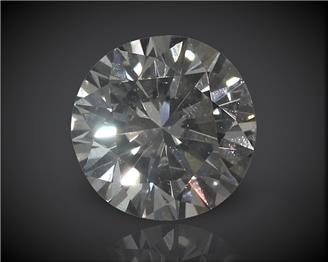 Diamond Stone Natural Certified ( Heera) VVS-1 M 0.64 cts ( 1912 )